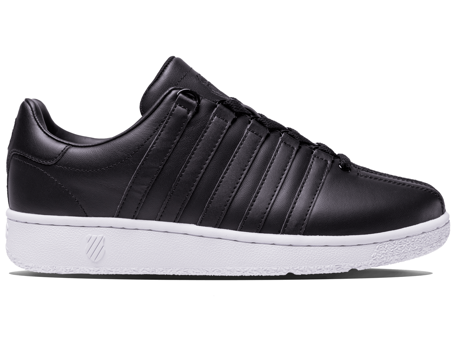 07321 - 002 - XW | CLASSIC VN | BLACK/WHITE - K - Swiss US - FOOTWEAR