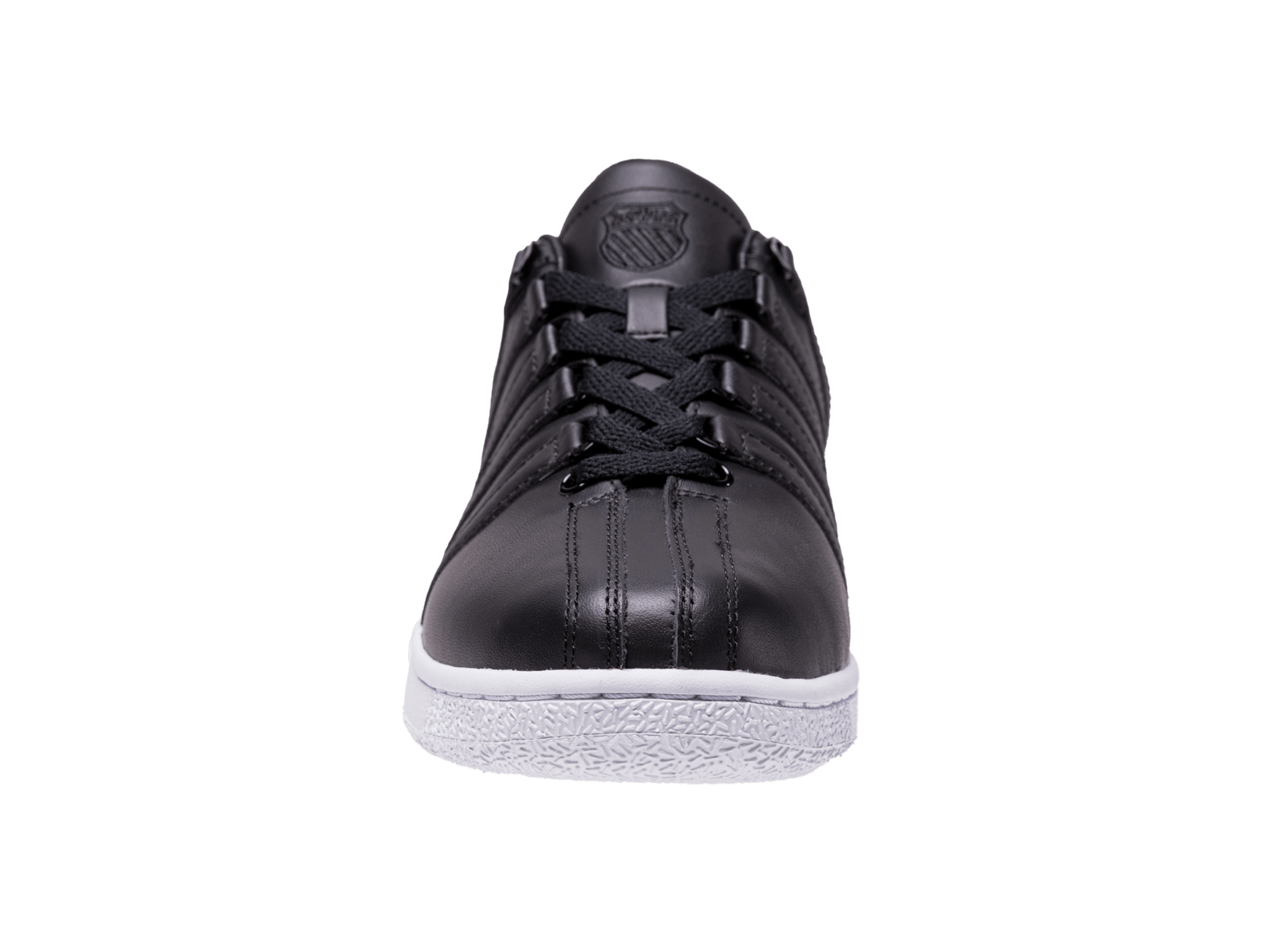 07321-002-XW | CLASSIC VN | BLACK/WHITE - K-Swiss US FOOTWEAR