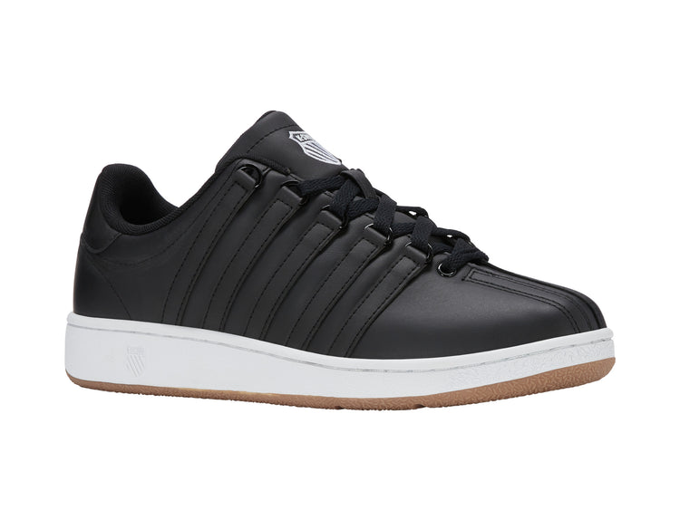 07321-031-M | CLASSIC VN | BLACK/WHITE/GUM