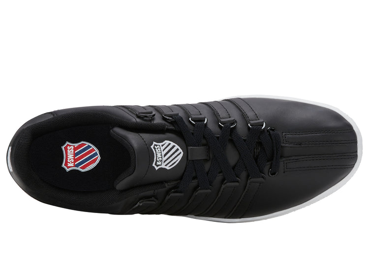 07321-031-M | CLASSIC VN | BLACK/WHITE/GUM
