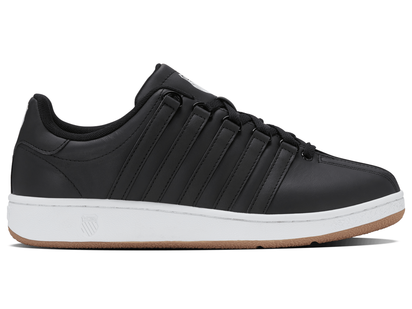 07321 - 031 - M | CLASSIC VN | BLACK/WHITE/GUM - K - Swiss US - FOOTWEAR