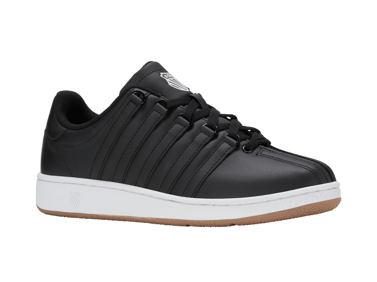 07321-031-M | CLASSIC VN | BLACK/WHITE/GUM - K-Swiss US FOOTWEAR