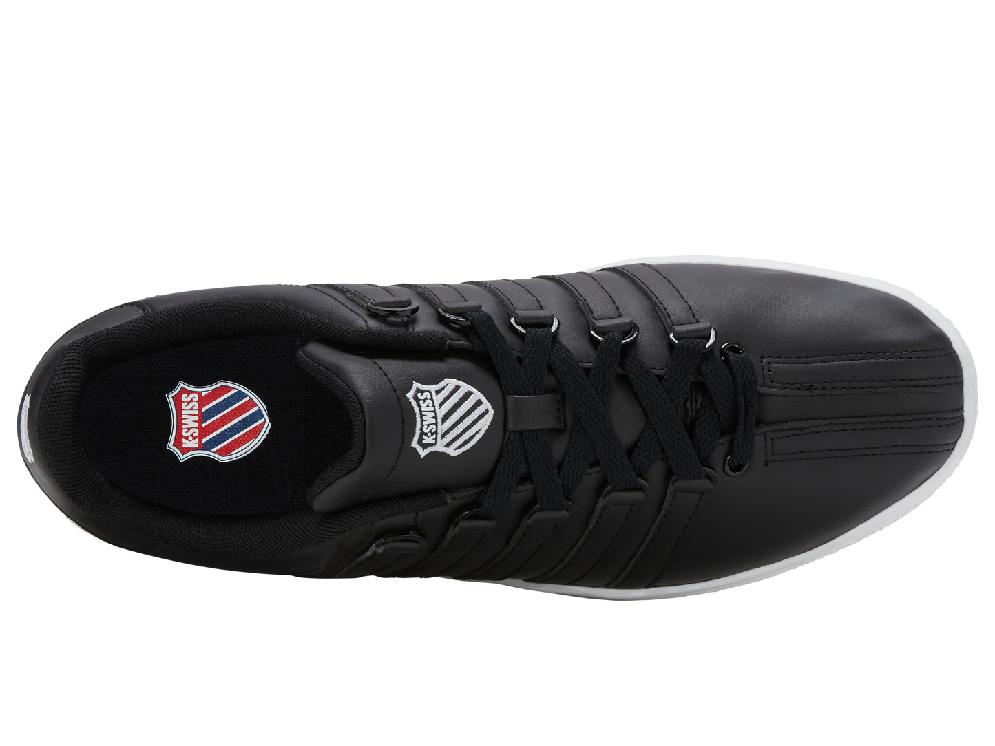 07321-031-M | CLASSIC VN | BLACK/WHITE/GUM