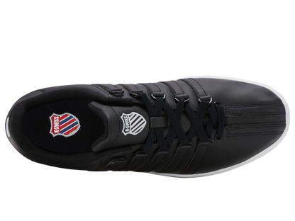 07321-031-M | CLASSIC VN | BLACK/WHITE/GUM