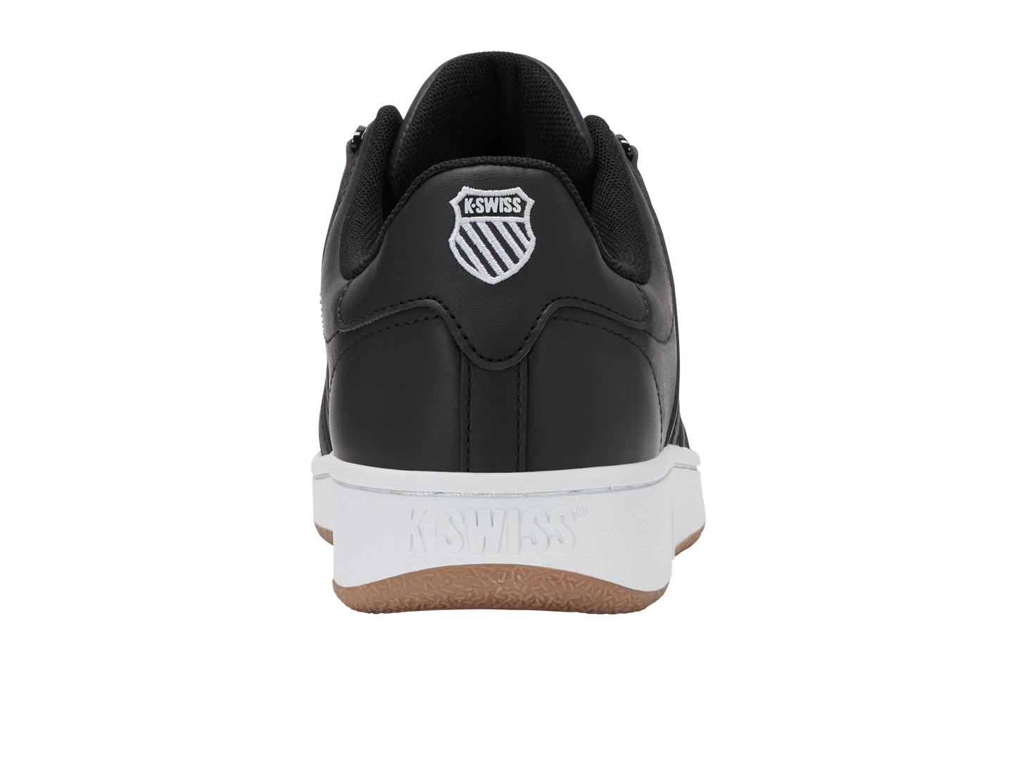 07321-031-M | CLASSIC VN | BLACK/WHITE/GUM