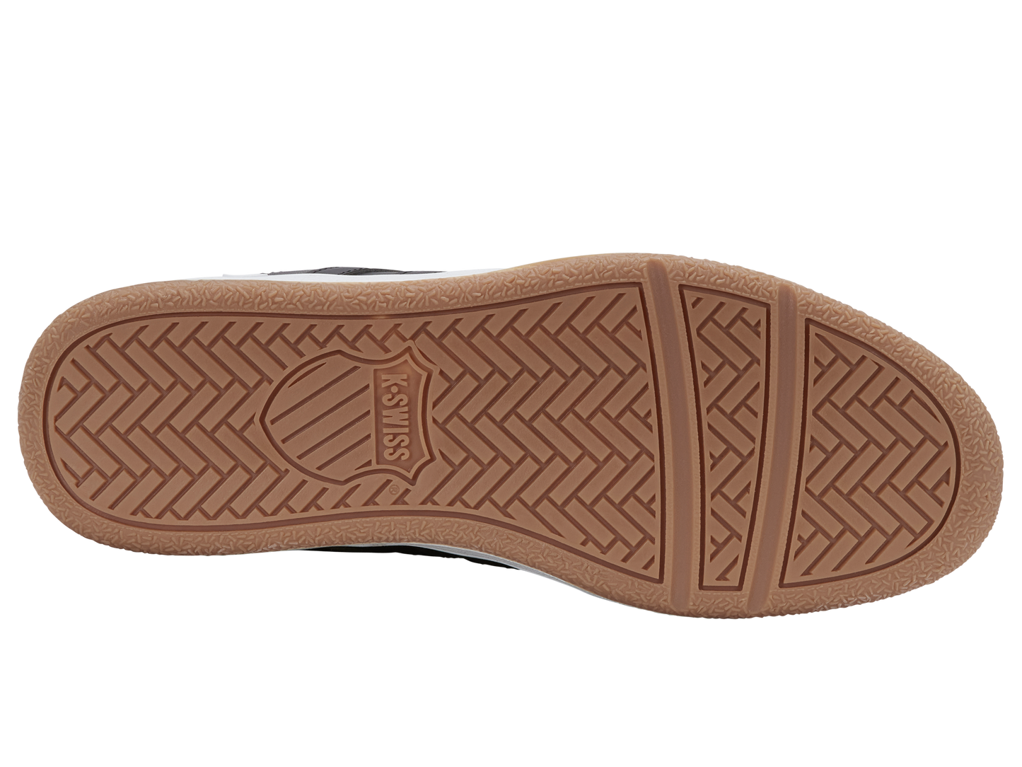 07321-031-M | CLASSIC VN | BLACK/WHITE/GUM