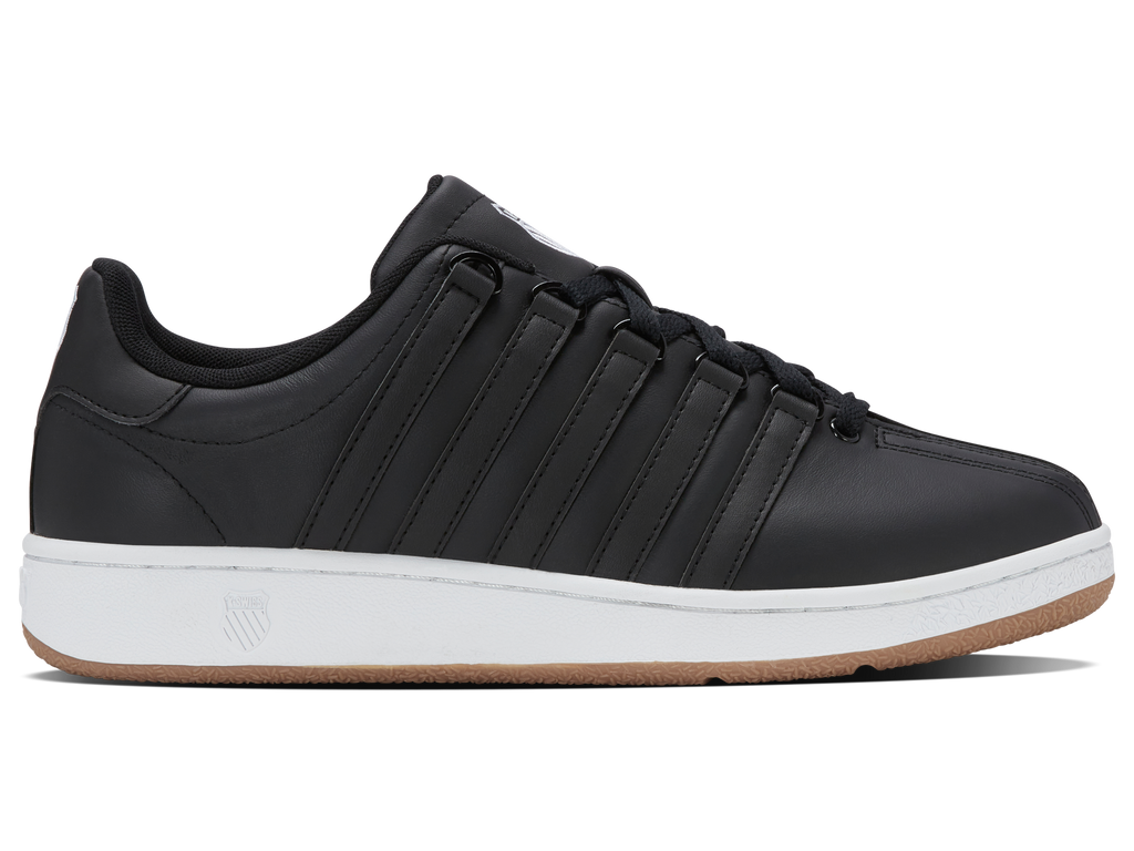 07321-031-M | CLASSIC VN | BLACK/WHITE/GUM