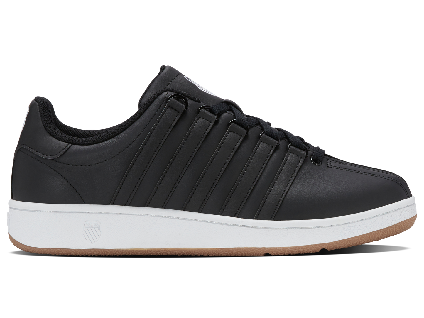 07321-031-M | CLASSIC VN | BLACK/WHITE/GUM