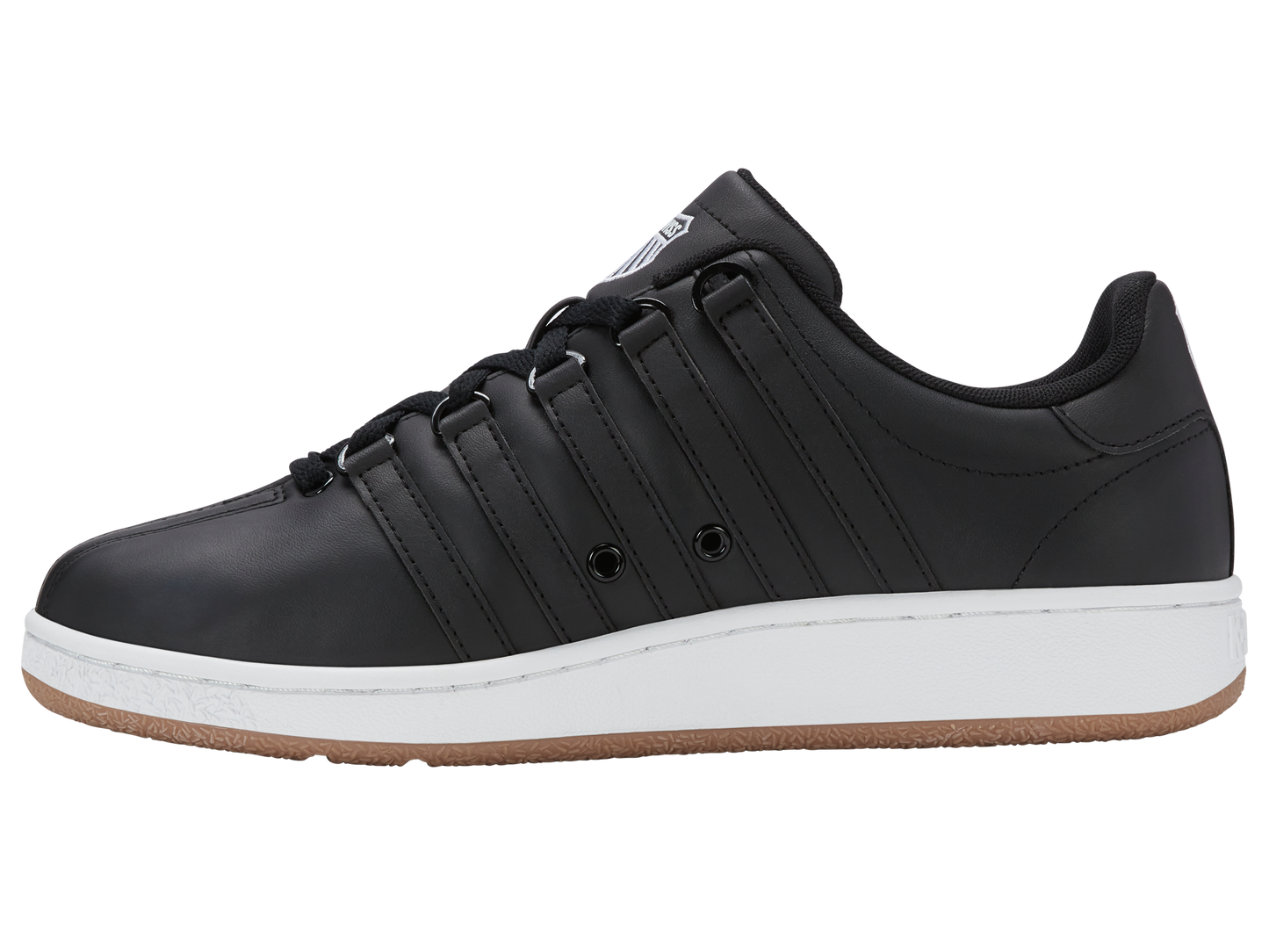 07321-031-M | CLASSIC VN | BLACK/WHITE/GUM