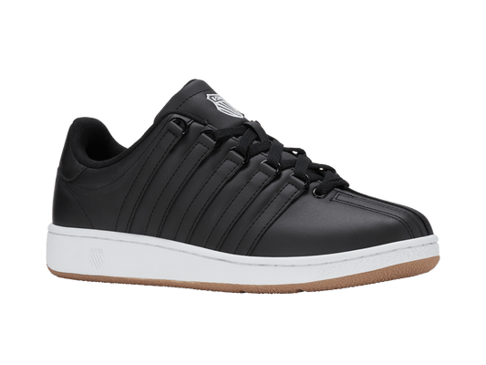 07321 - 031 - XW | CLASSIC VN | BLACK/WHITE/GUM - K - Swiss US - FOOTWEAR