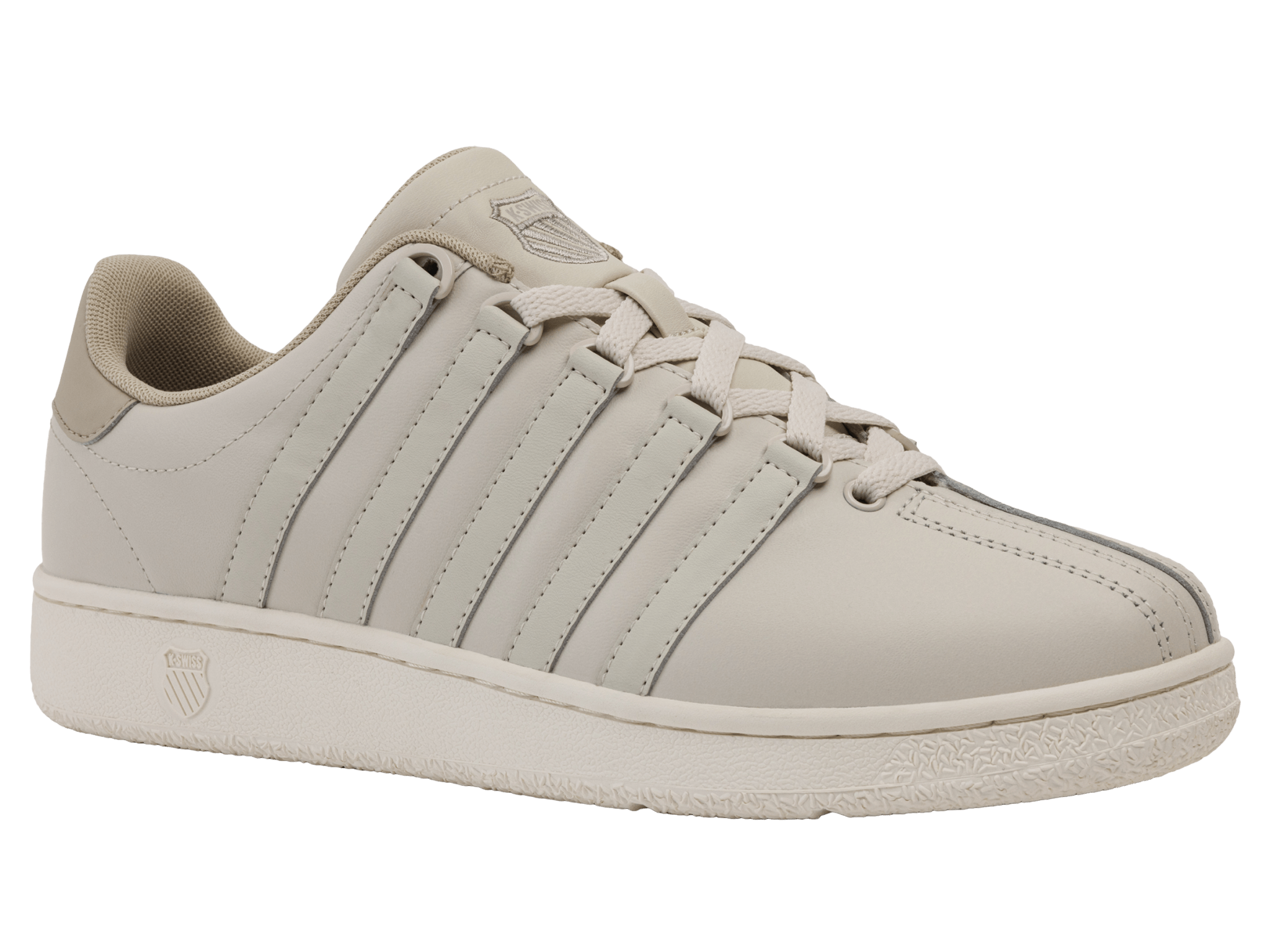 07321-083-M | CLASSIC VN | LIGHT GRAY/PEYOTE/SNOW WHITE - K-Swiss