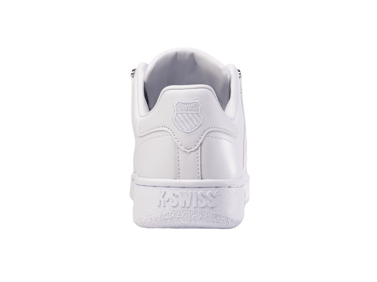 07321-101-M | CLASSIC VN | WHITE/WHITE - K-Swiss US FOOTWEAR