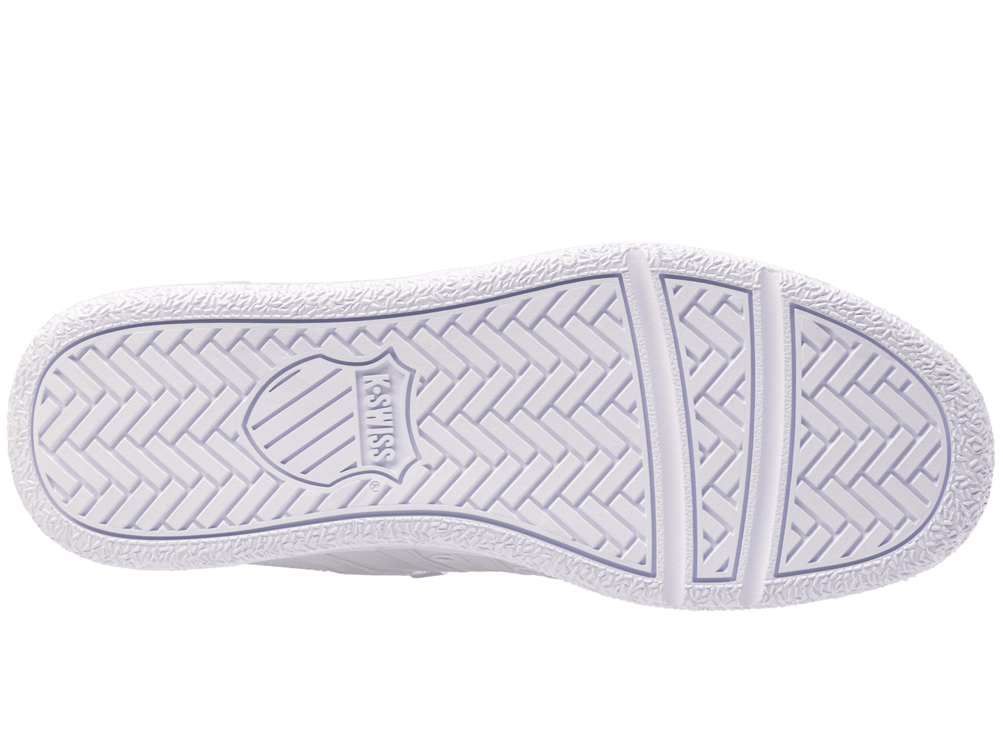 07321 - 101 - M | CLASSIC VN | WHITE/WHITE - K - Swiss US - FOOTWEAR