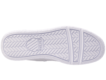 07321 - 101 - M | CLASSIC VN | WHITE/WHITE - K - Swiss US - FOOTWEAR