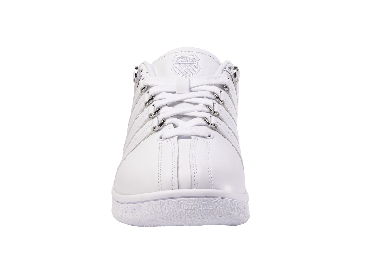 07321-101-M | CLASSIC VN | WHITE/WHITE - K-Swiss US FOOTWEAR