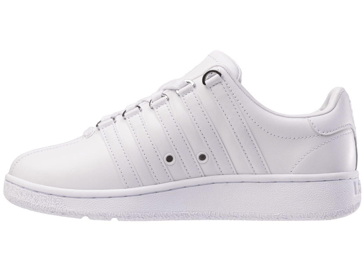 07321-101-M | CLASSIC VN | WHITE/WHITE - K-Swiss US FOOTWEAR
