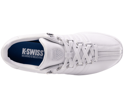 07321 - 101 - XW | CLASSIC VN | WHITE/WHITE - K - Swiss US - FOOTWEAR