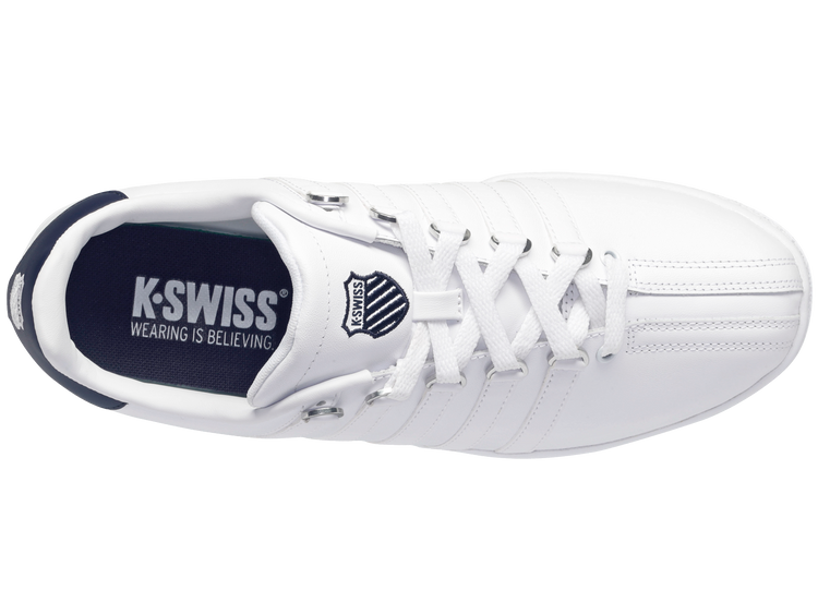 07321-105-M | CLASSIC VN | WHITE/NAVY