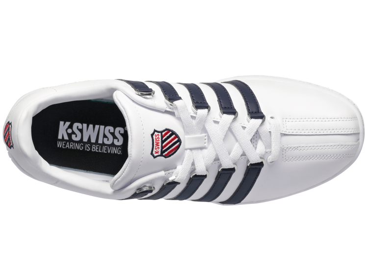 07321-109-M | CLASSIC VN | WHITE/WHITE/NAVY