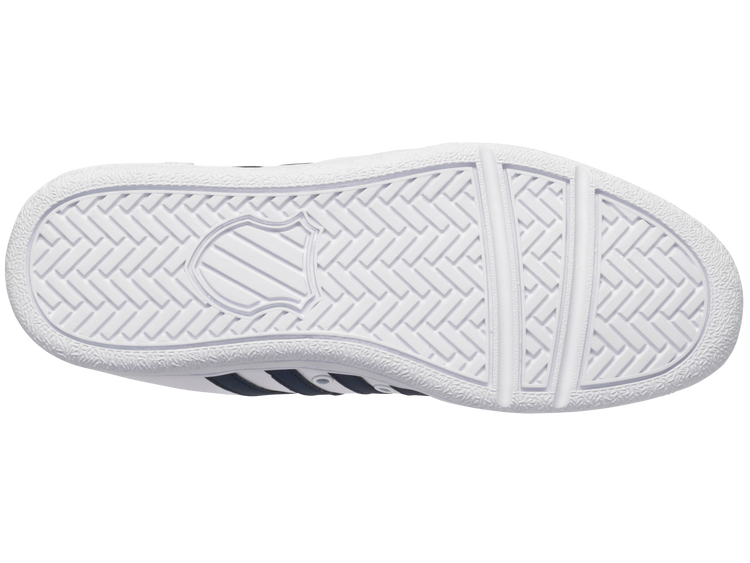 07321-109-M | CLASSIC VN | WHITE/WHITE/NAVY