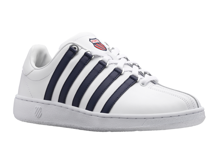 07321-109-M | CLASSIC VN | WHITE/WHITE/NAVY