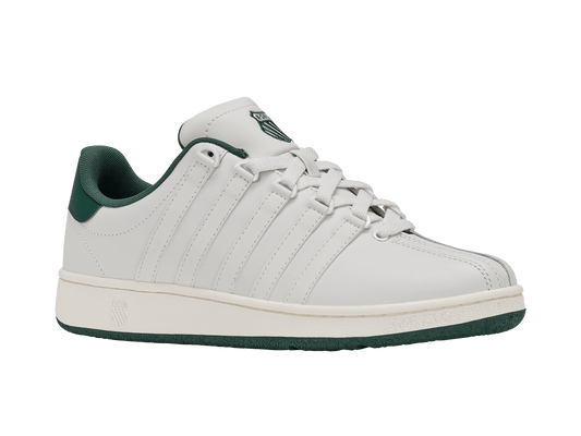 07321 - 116 - M | CLASSIC VN | BLANC DE BLANC/POSY GREEN/SNOW WHITE - K - Swiss US - FOOTWEAR