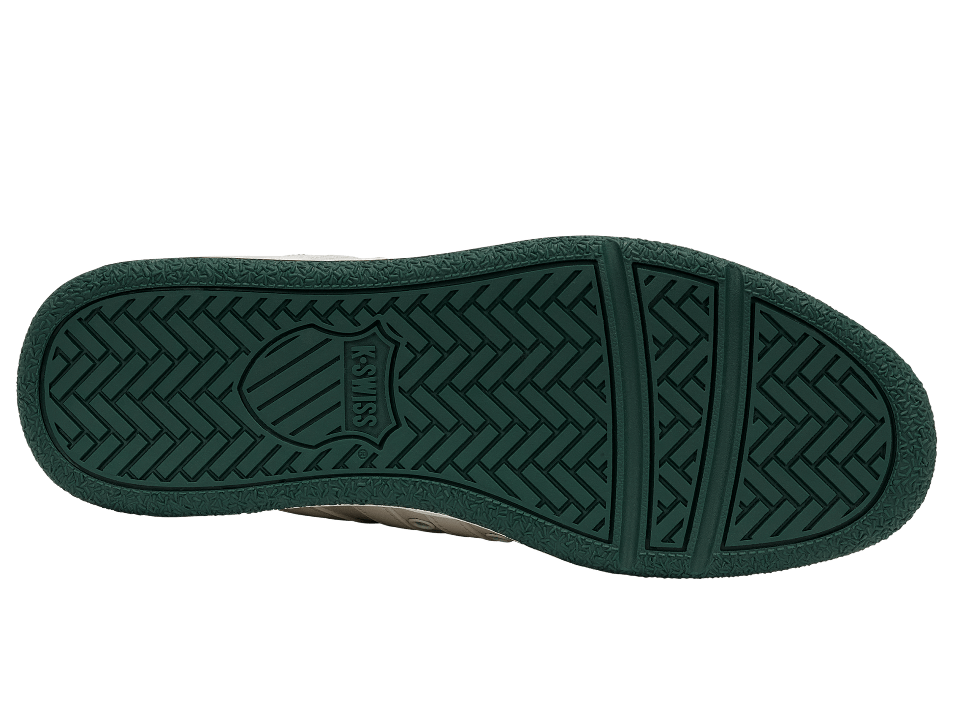 07321 - 116 - M | CLASSIC VN | BLANC DE BLANC/POSY GREEN/SNOW WHITE - K - Swiss US - FOOTWEAR