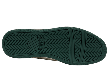 07321 - 116 - M | CLASSIC VN | BLANC DE BLANC/POSY GREEN/SNOW WHITE - K - Swiss US - FOOTWEAR