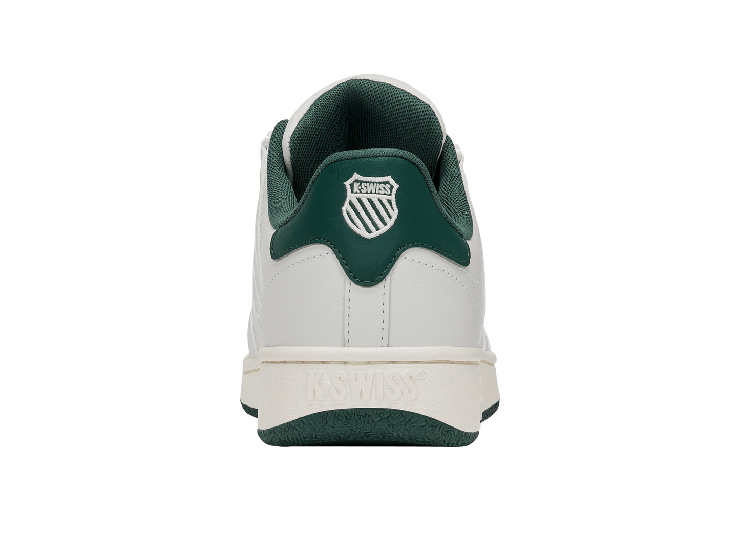 07321 - 116 - M | CLASSIC VN | BLANC DE BLANC/POSY GREEN/SNOW WHITE - K - Swiss US - FOOTWEAR