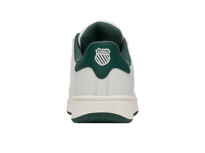 07321 - 116 - M | CLASSIC VN | BLANC DE BLANC/POSY GREEN/SNOW WHITE - K - Swiss US - FOOTWEAR