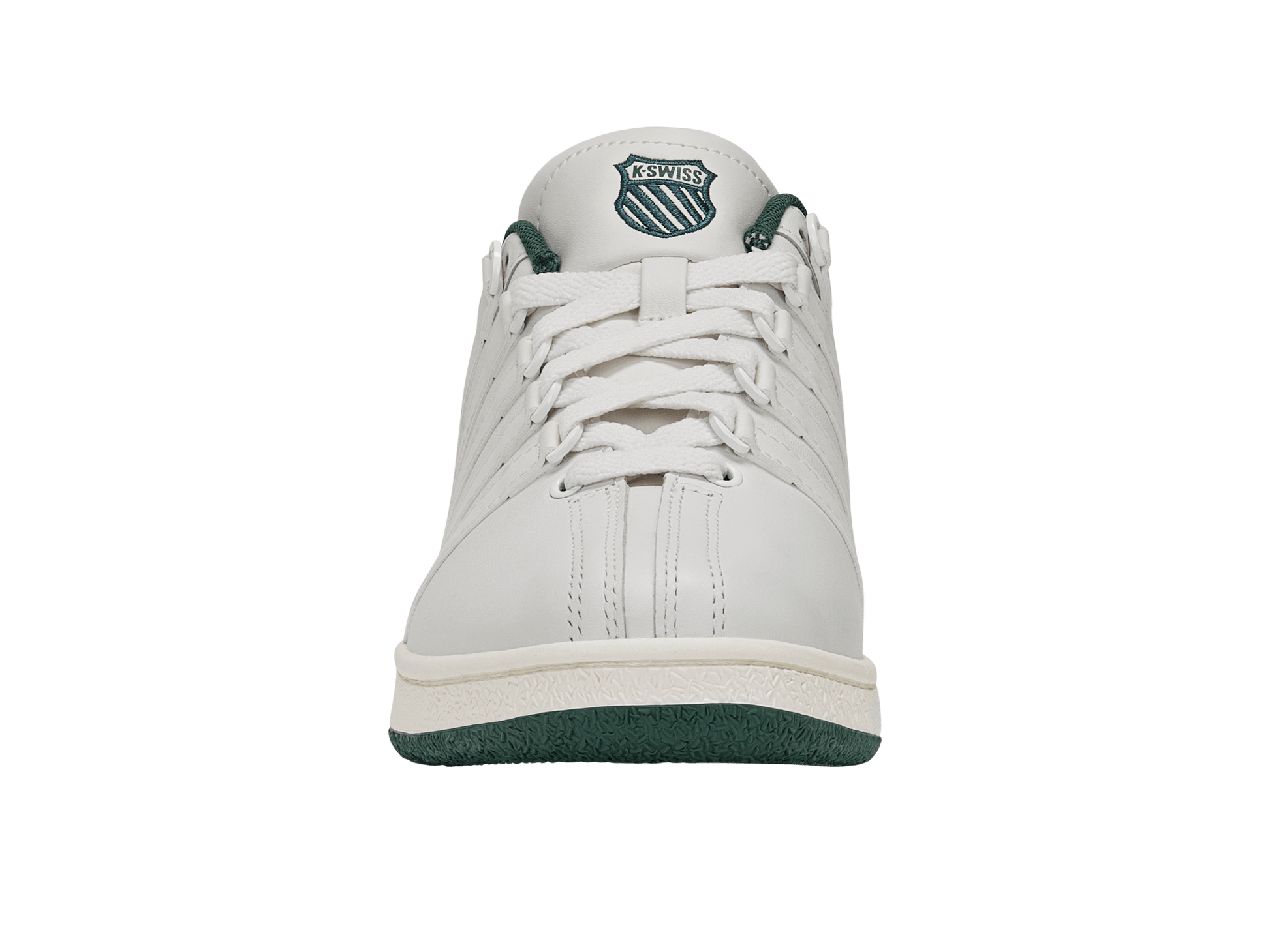 07321 - 116 - M | CLASSIC VN | BLANC DE BLANC/POSY GREEN/SNOW WHITE - K - Swiss US - FOOTWEAR