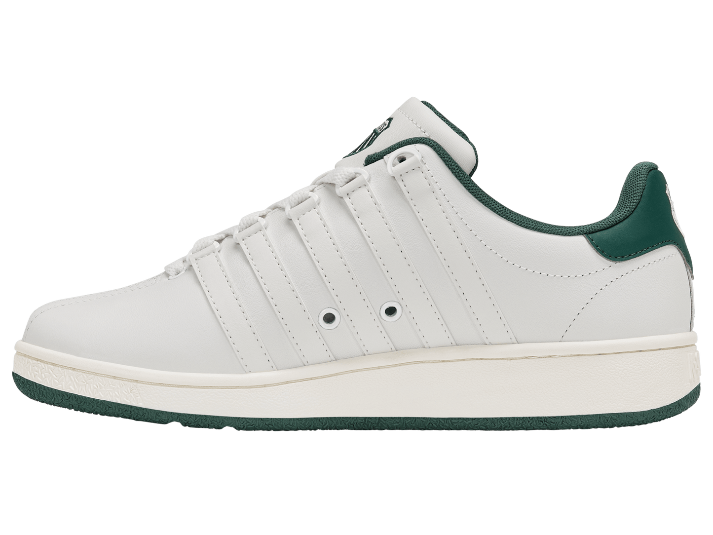 07321 - 116 - M | CLASSIC VN | BLANC DE BLANC/POSY GREEN/SNOW WHITE - K - Swiss US - FOOTWEAR