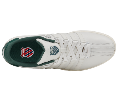 07321-116-M | CLASSIC VN | BLANC DE BLANC/POSY GREEN/SNOW WHITE