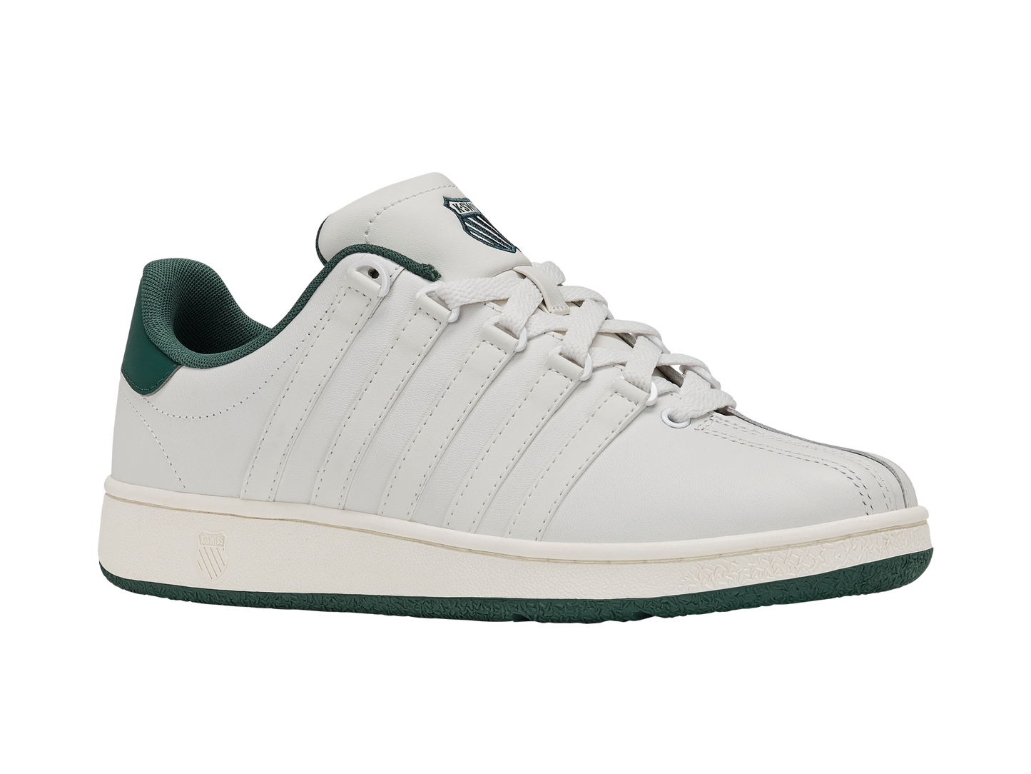 07321-116-M | CLASSIC VN | BLANC DE BLANC/POSY GREEN/SNOW WHITE