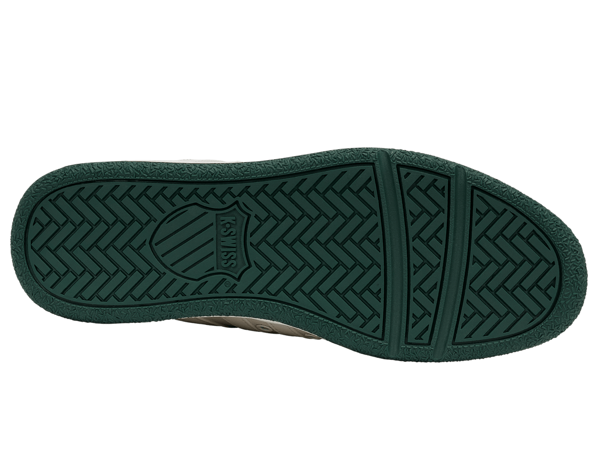 07321 - 116 - XW | CLASSIC VN | BLANC DE BLANC/POSY GREEN/SNOW WHITE - K - Swiss US - FOOTWEAR
