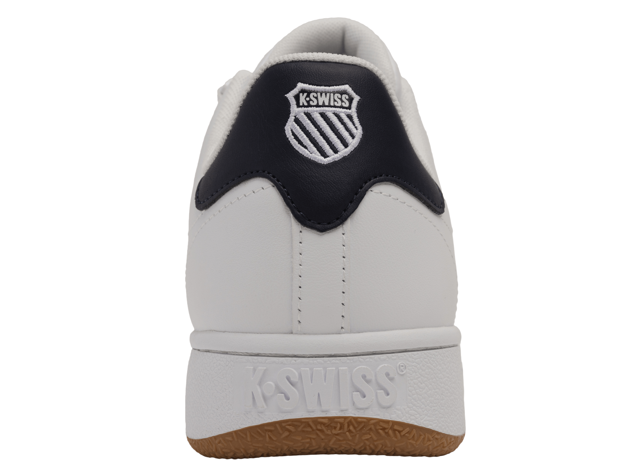 07321-133-M | CLASSIC VN | WHITE/NAVAL ACADEMY/GUM - K-Swiss US