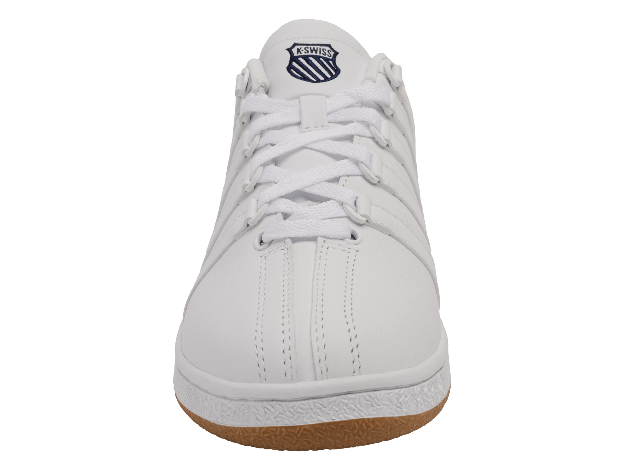 07321-133-M | CLASSIC VN | WHITE/NAVAL ACADEMY/GUM - K-Swiss US