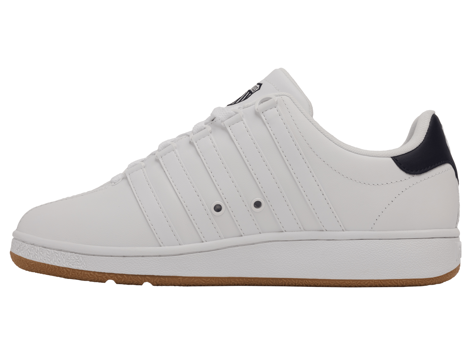 07321 - 133 - M | CLASSIC VN | WHITE/NAVAL ACADEMY/GUM - K - Swiss US - FOOTWEAR