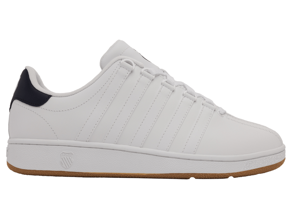 07321 - 133 - M | CLASSIC VN | WHITE/NAVAL ACADEMY/GUM - K - Swiss US - FOOTWEAR
