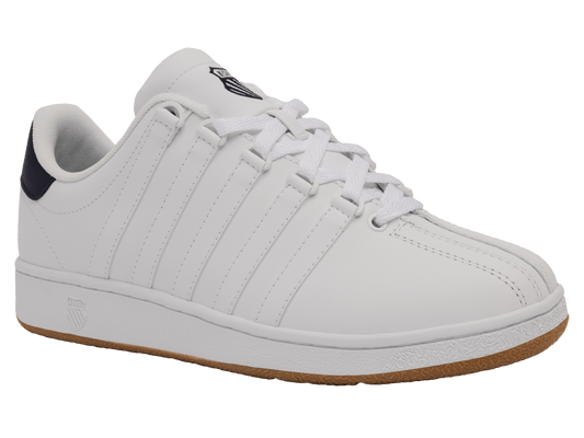 07321 - 133 - M | CLASSIC VN | WHITE/NAVAL ACADEMY/GUM - K - Swiss US - FOOTWEAR