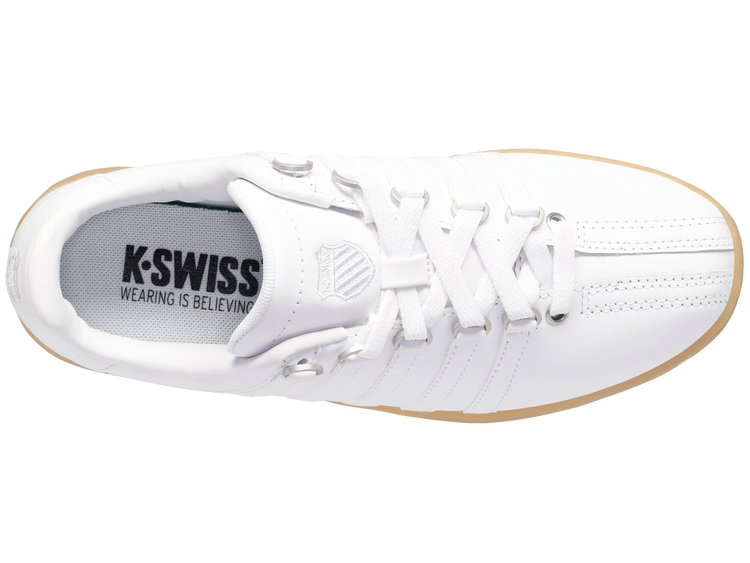 07321-137-M | CLASSIC VN | WHITE/WHITE/GUM