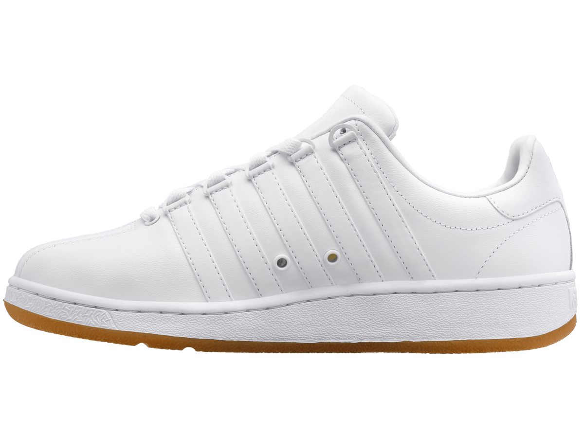 07321-151-M | CLASSIC VN | WHITE/GUM - K-Swiss US FOOTWEAR