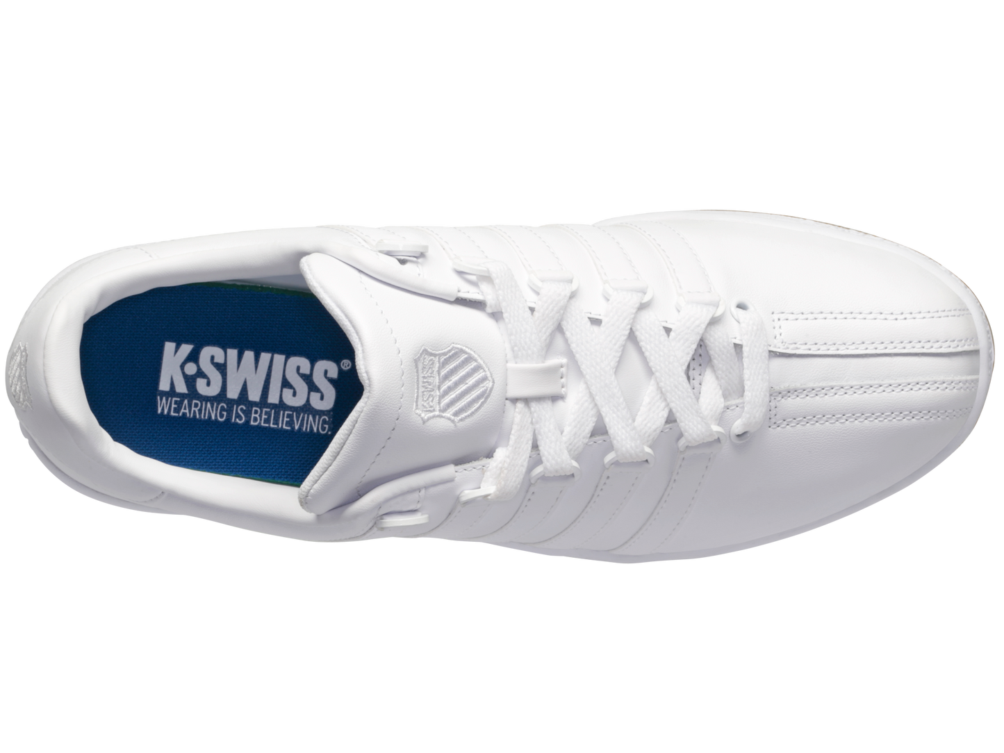 07321-151-XW | CLASSIC VN | WHITE/GUM
