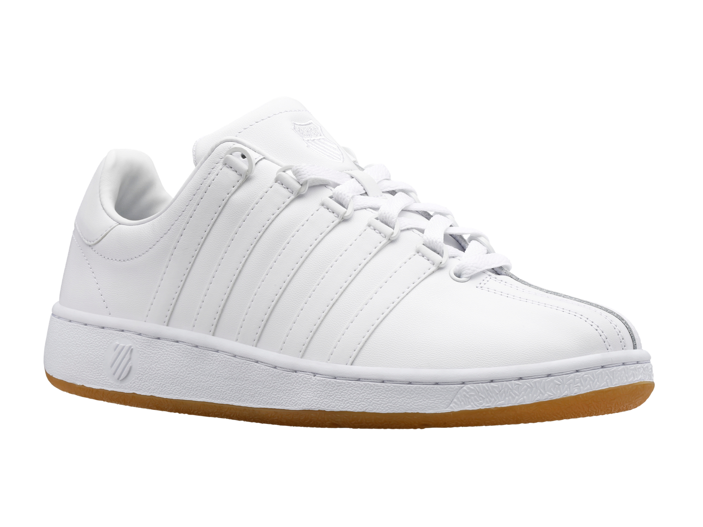 07321-151-XW | CLASSIC VN | WHITE/GUM