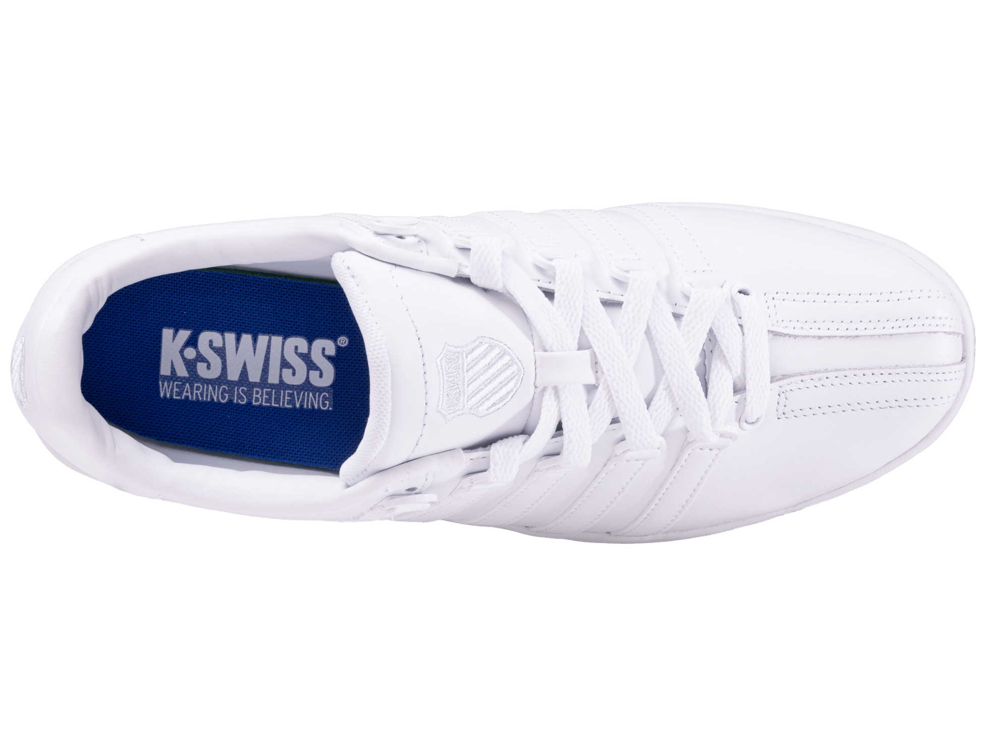 07321 - 151 - XW | CLASSIC VN | WHITE/GUM - K - Swiss US - FOOTWEAR