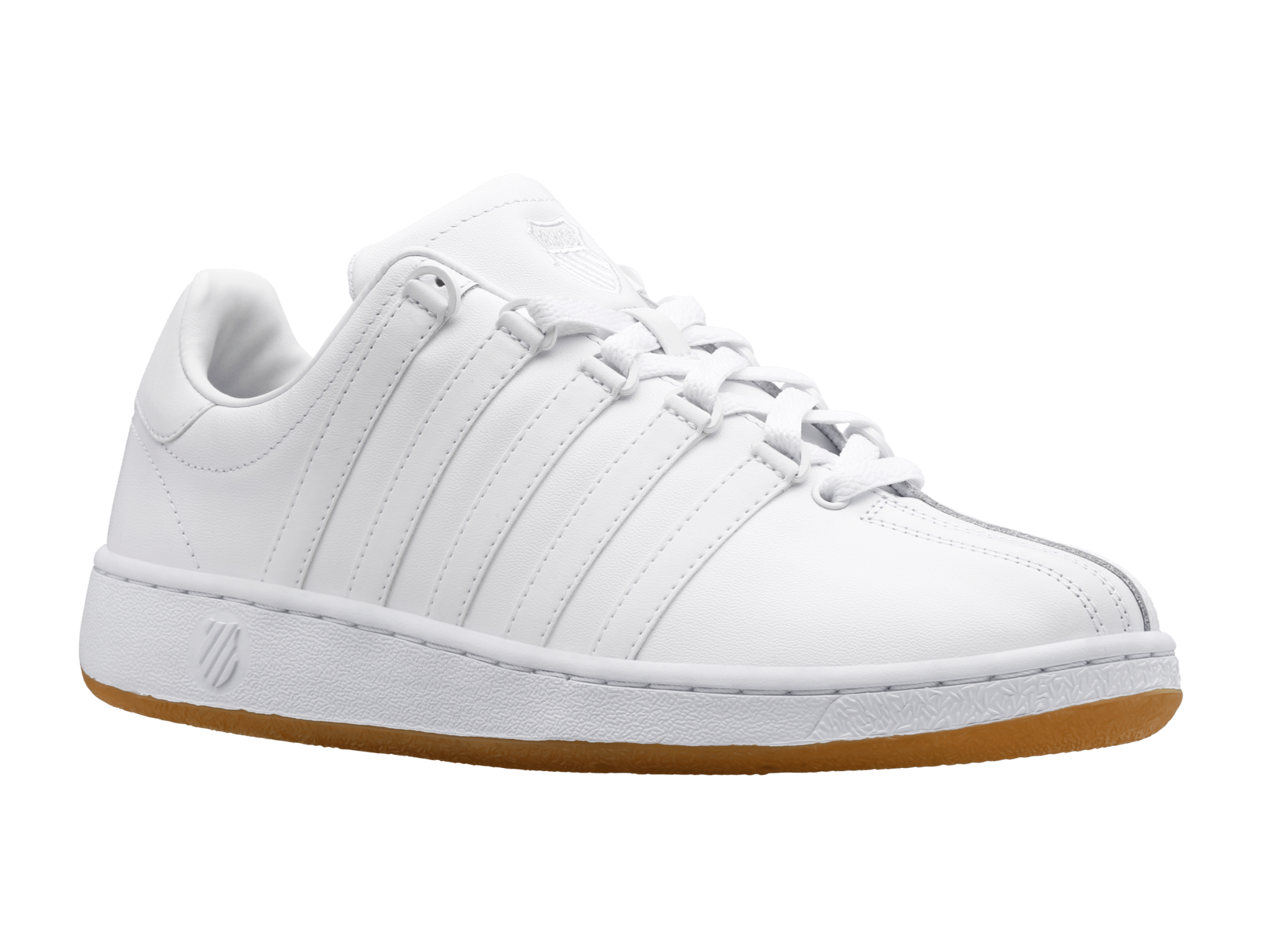 07321-151-XW | CLASSIC VN | WHITE/GUM - K-Swiss US FOOTWEAR