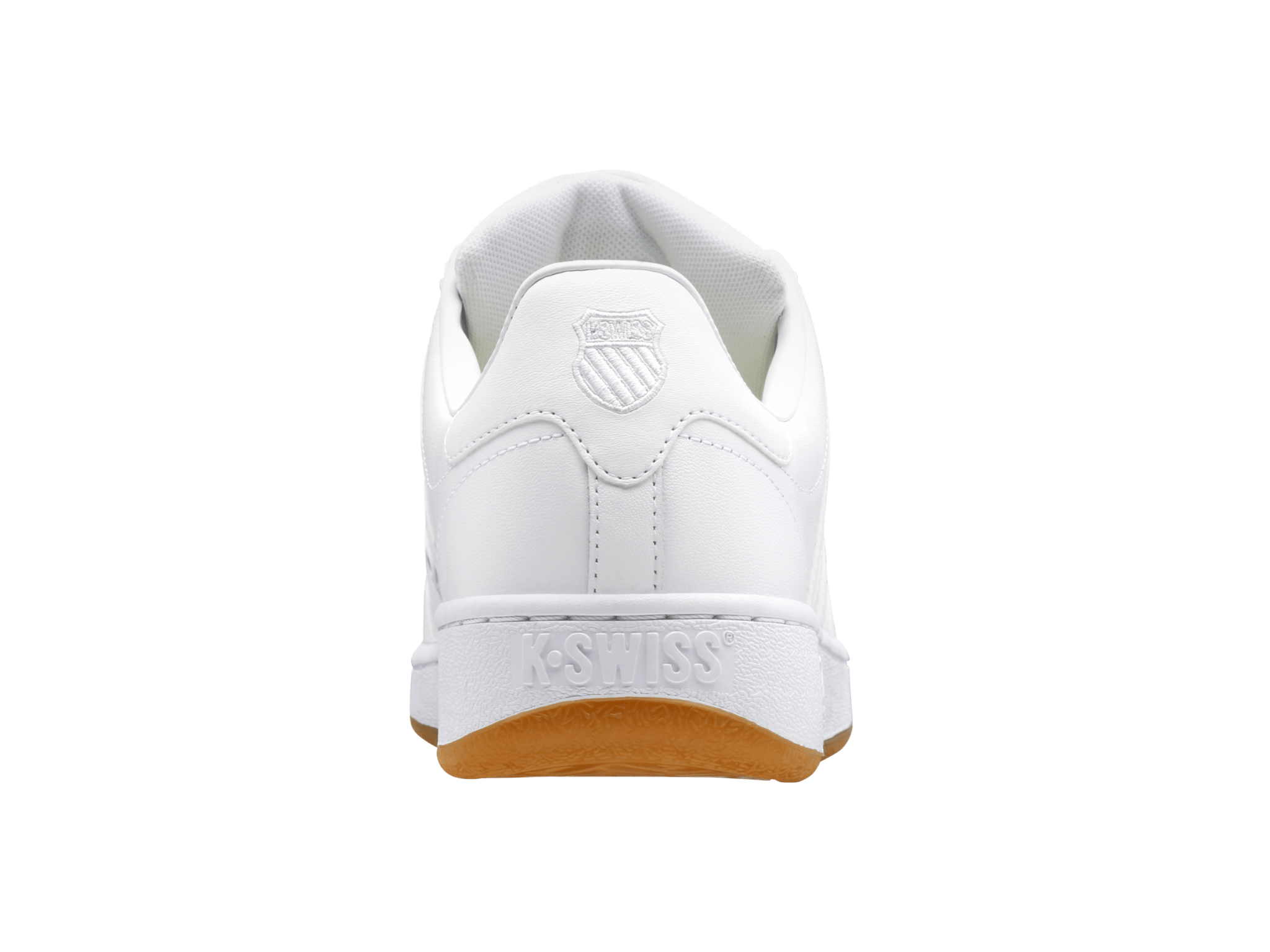 07321-151-XW | CLASSIC VN | WHITE/GUM - K-Swiss US FOOTWEAR