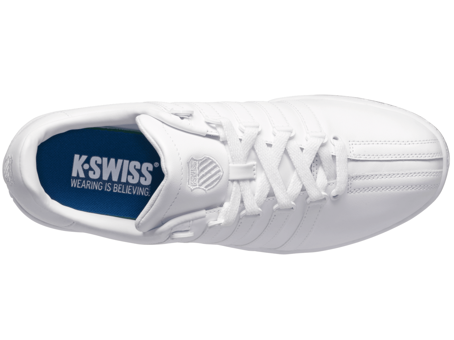 07321 - 151 - XW | CLASSIC VN | WHITE/GUM - K - Swiss US - FOOTWEAR