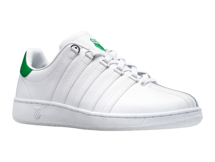 07321-168-XW | CLASSIC VN | WHITE/LAWN GREEN