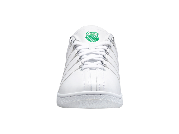 07321-168-XW | CLASSIC VN | WHITE/LAWN GREEN